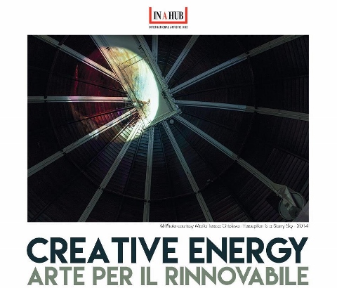 Creative Energy. Arte per il rinnovabile